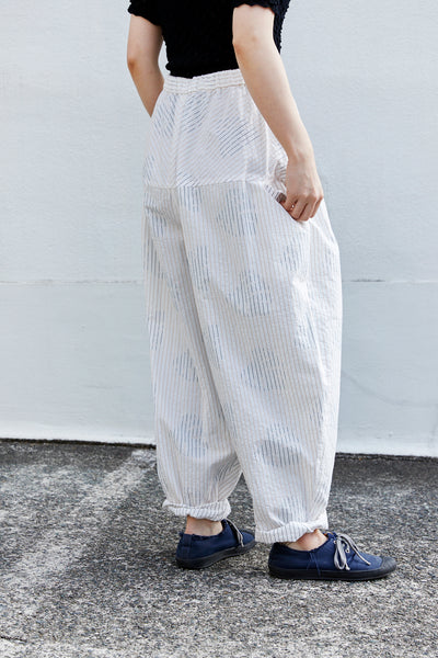 Dogū Pants