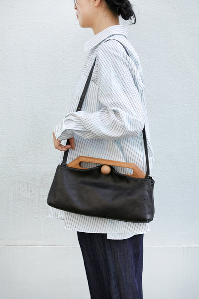 <tc>Tin Cluth Bag - Ezo Deer</tc>