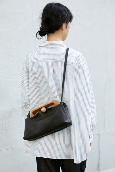 <tc>Tin Cluth Bag - Ezo Deer</tc>