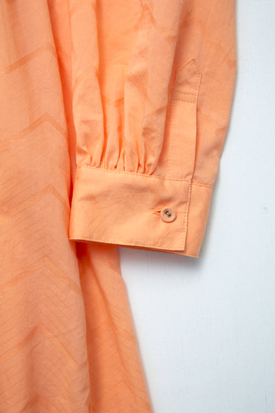 Heart Blouse Long  HEM_Kaizuka JQ