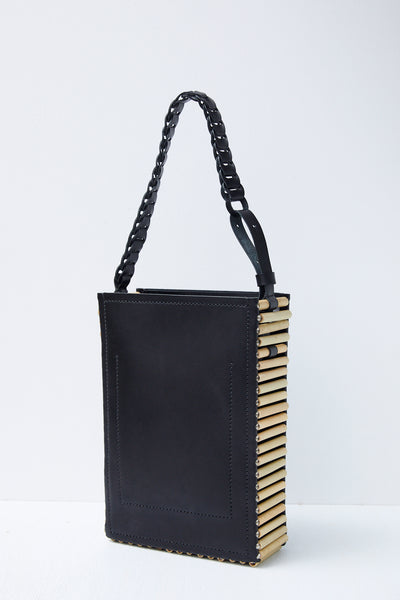 Bamboo Tote Bag _ M
