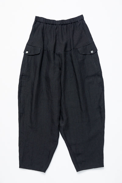 Dogū Pants _ Linen