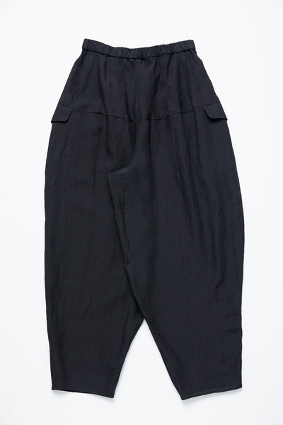 Dogū Pants _ Linen