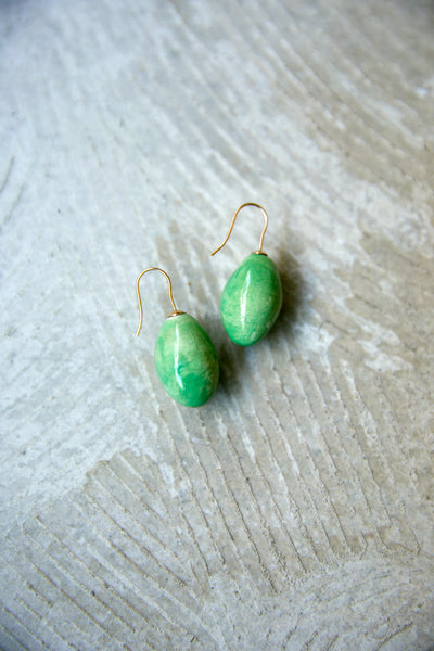 SONIA BOYAJIAN _ Sage Prayer Earings