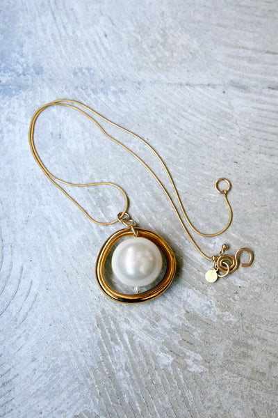 SONIA BOYAJIAN _ Cynthia Pendant