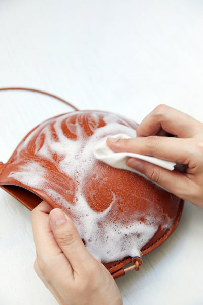 Leather Foam Cleanser