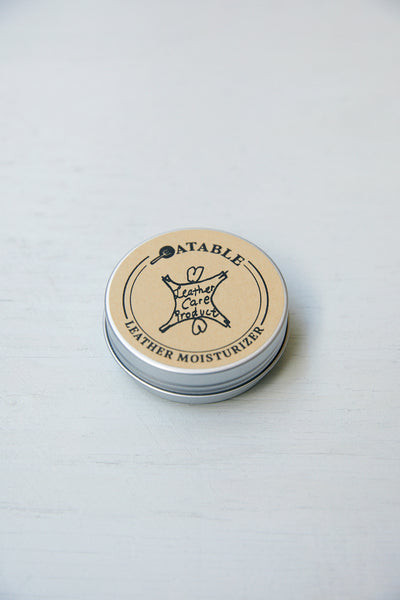 Leather Moisturiser