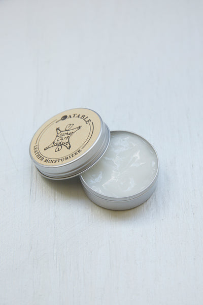 Leather Moisturiser