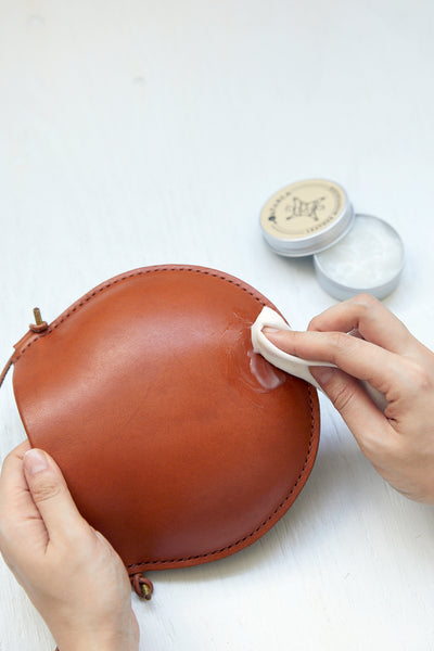 Leather Moisturiser