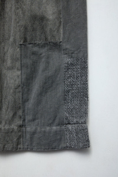 <tc>Humidity Control Pants_BG / Bamboo Charcoal Dye</tc>