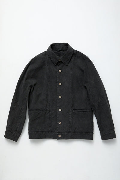 Sterilization Jacket _ BG / Bamboo Charcoal Dye