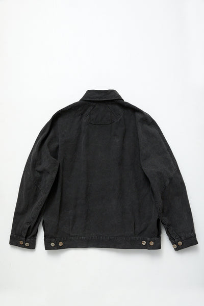 Sterilization Jacket _ BG / Bamboo Charcoal Dye
