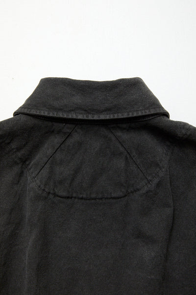 Sterilization Jacket _ BG / Bamboo Charcoal Dye