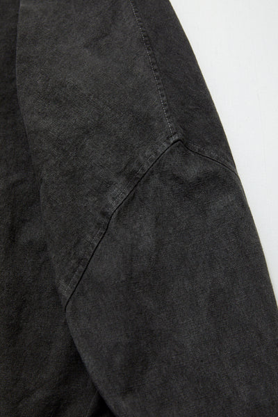 Sterilization Jacket _ BG / Bamboo Charcoal Dye