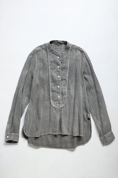 Heart Blouse Fuyuu / Bamboo Charcoal Dye