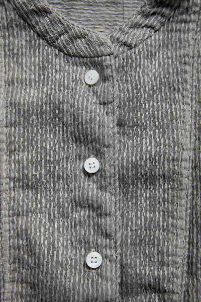 Heart Blouse Fuyuu / Bamboo Charcoal Dye