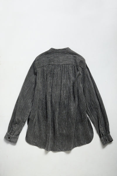 Heart Blouse Fuyuu / Bamboo Charcoal Dye