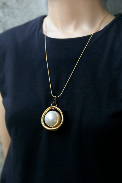 SONIA BOYAJIAN _ Cynthia Pendant