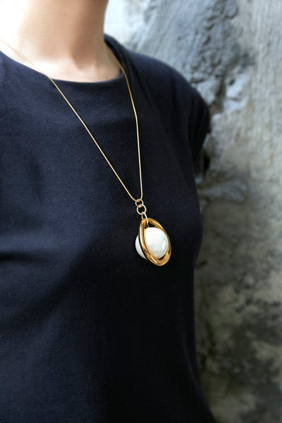 SONIA BOYAJIAN _ Cynthia Pendant