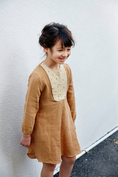 <transcy>Heart Blouse Long Kids - SFC & Rindo</transcy>