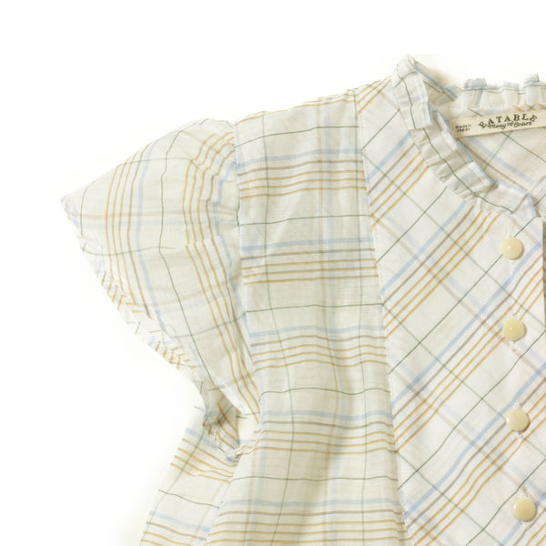 Heart Blouse Kids - Teseo