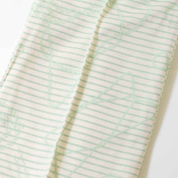 Kids Bellbottoms - Ayatori Border