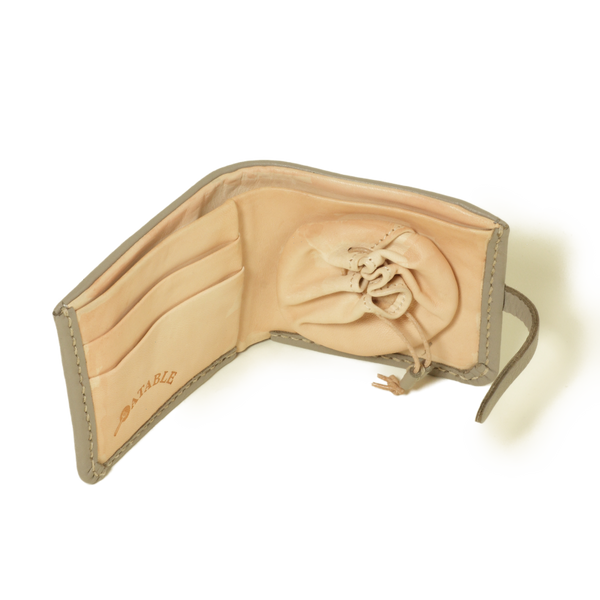 Eatable Short Wallet / E1A