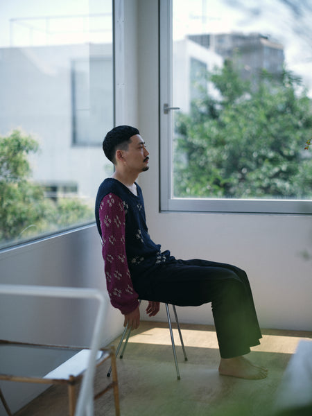 <transcy>Yokotuna Pants</transcy>