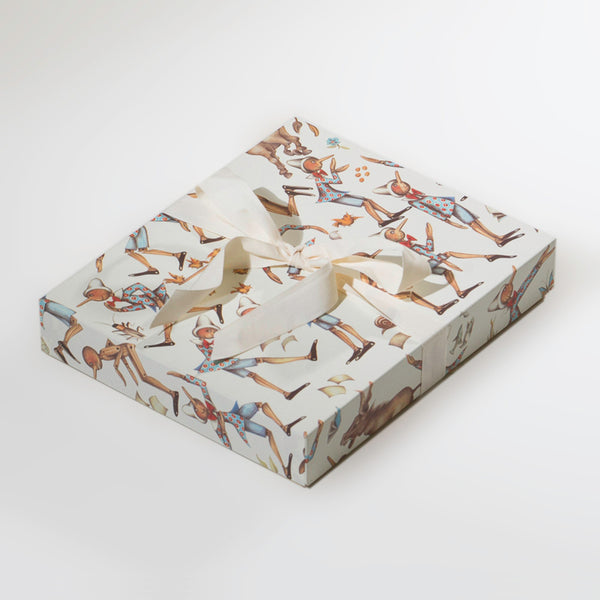 Gift box _ ピノキオ