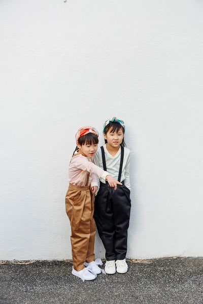 Kid's Ayatori Long T