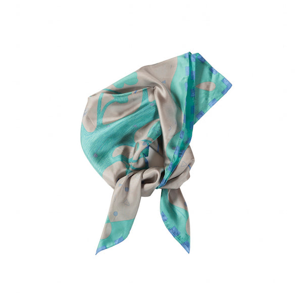 Fruitful Tree Scarf