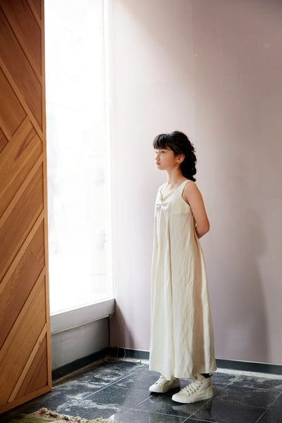 Kid's Pumpkin pollen dress - SL