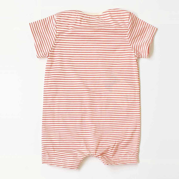 Rompers  - Ayatori Border