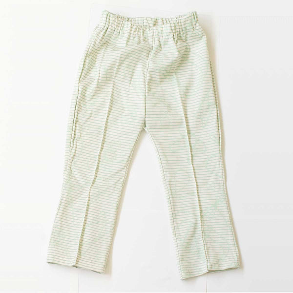 Kids Bellbottoms - Ayatori Border