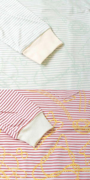 Kid's Ayatori Long T