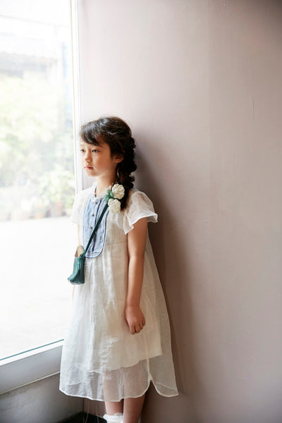 <transcy>Heart long blouse kids - IG</transcy>