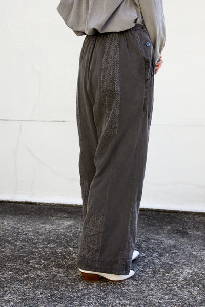 <tc>Humidity Control Pants_BG / Bamboo Charcoal Dye</tc>