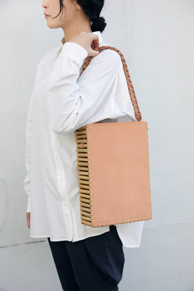 Bamboo Tote Bag _ M