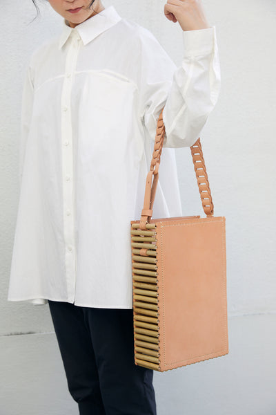 Bamboo Tote Bag _ M