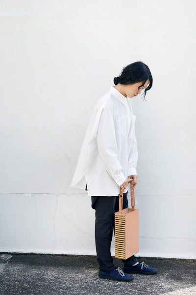 Bamboo Tote Bag _ M