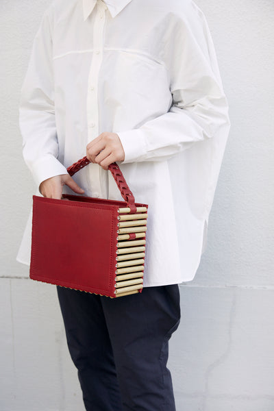 Bamboo Tote Bag _ S