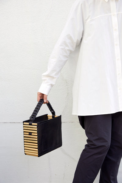 Bamboo Tote Bag _ S