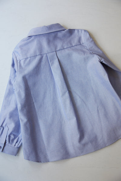 <transcy>KID’s SHIRT OX</transcy>
