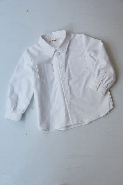 <transcy>KID’s SHIRT OX</transcy>