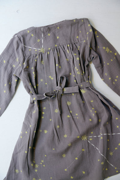 <transcy>Heart Blouse Long Baby - Summer Triangle</transcy>