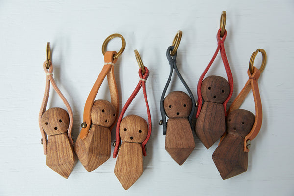 <transcy>Eatable Key Chain LARGE</transcy>