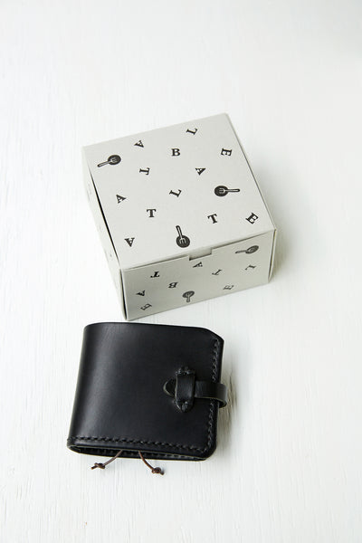 Eatable Short Wallet / W1C