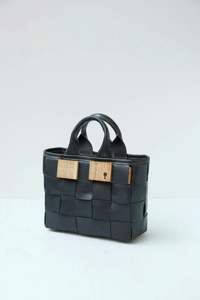 <transcy>Woven Tote S</transcy>