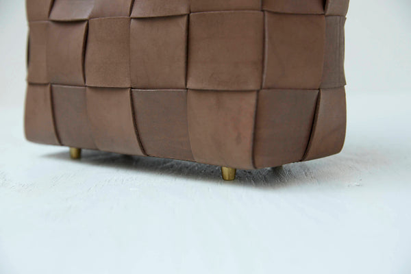 <transcy>Woven Tote S</transcy>