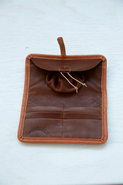 <transcy>Weave Long Wallet</transcy>